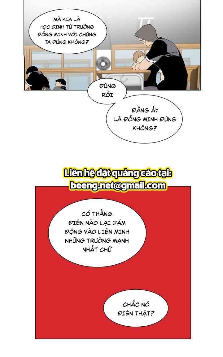 Gangster Học Đường - Page 30