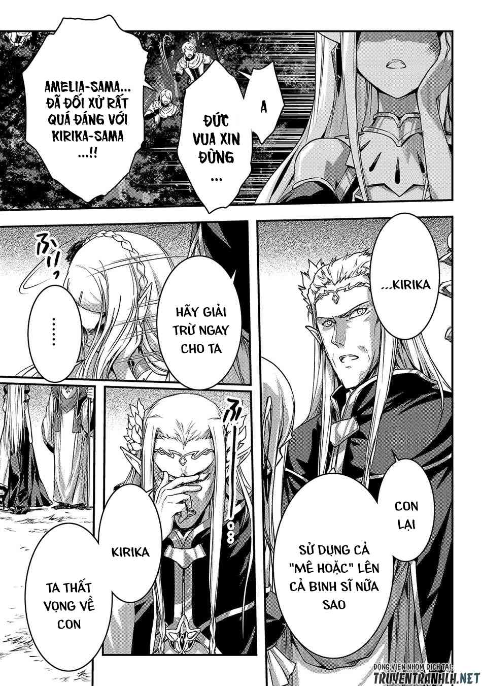 My Status as an Assassin Obviously Exceeds the Brave's - Page 6