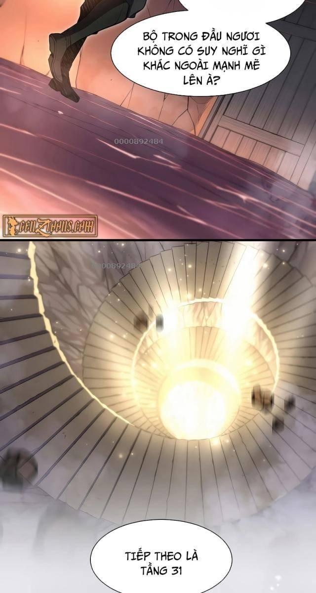 Tôi Thăng Cấp Bằng Kĩ Năng - Page 30