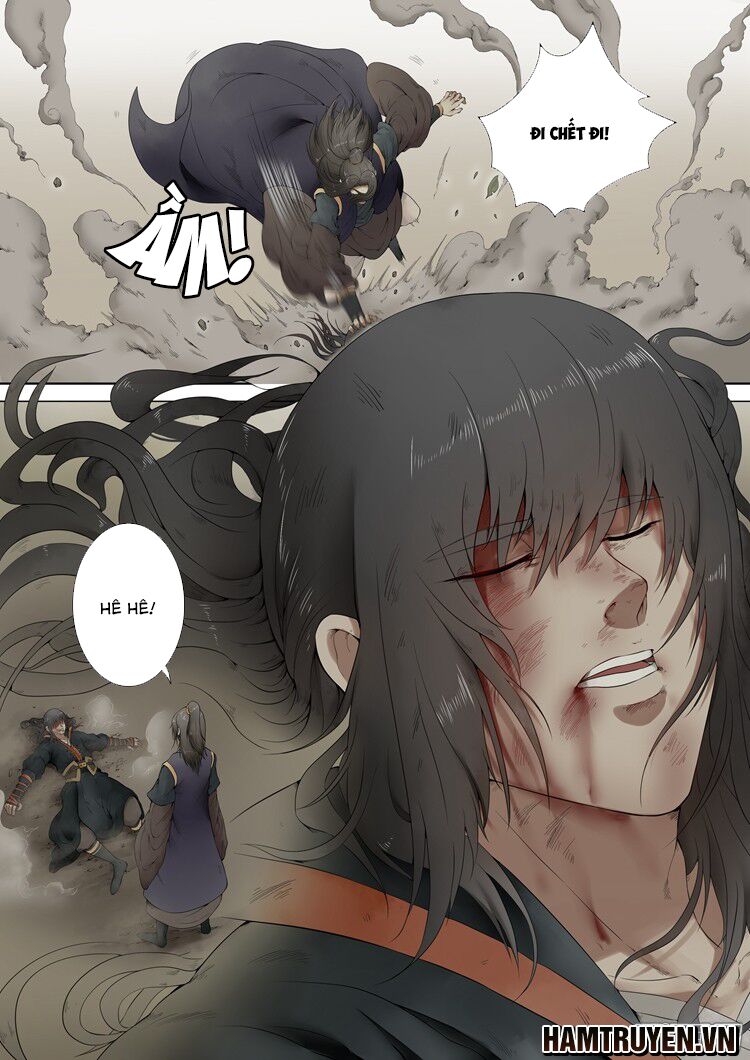 Tuyệt Thế Võ Thần - Page 4