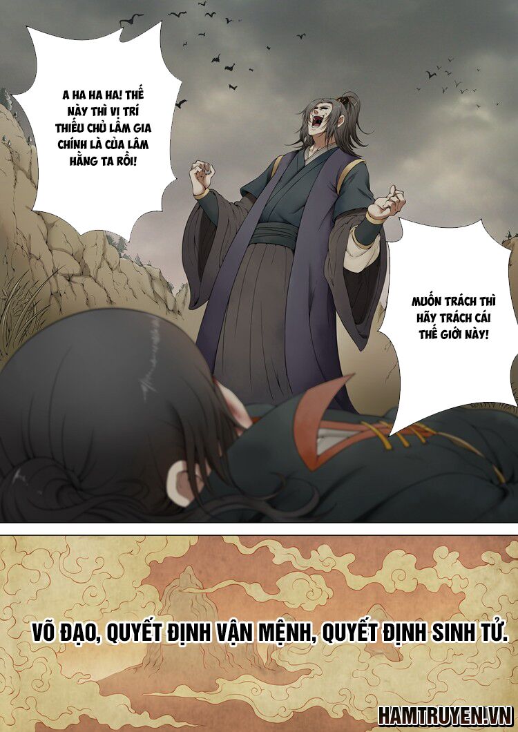 Tuyệt Thế Võ Thần - Page 5