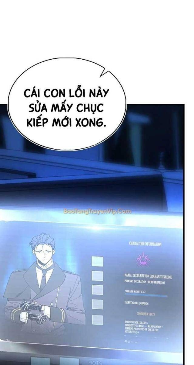 Đại Phản Diện Khao Khát Được Sống - Page 22