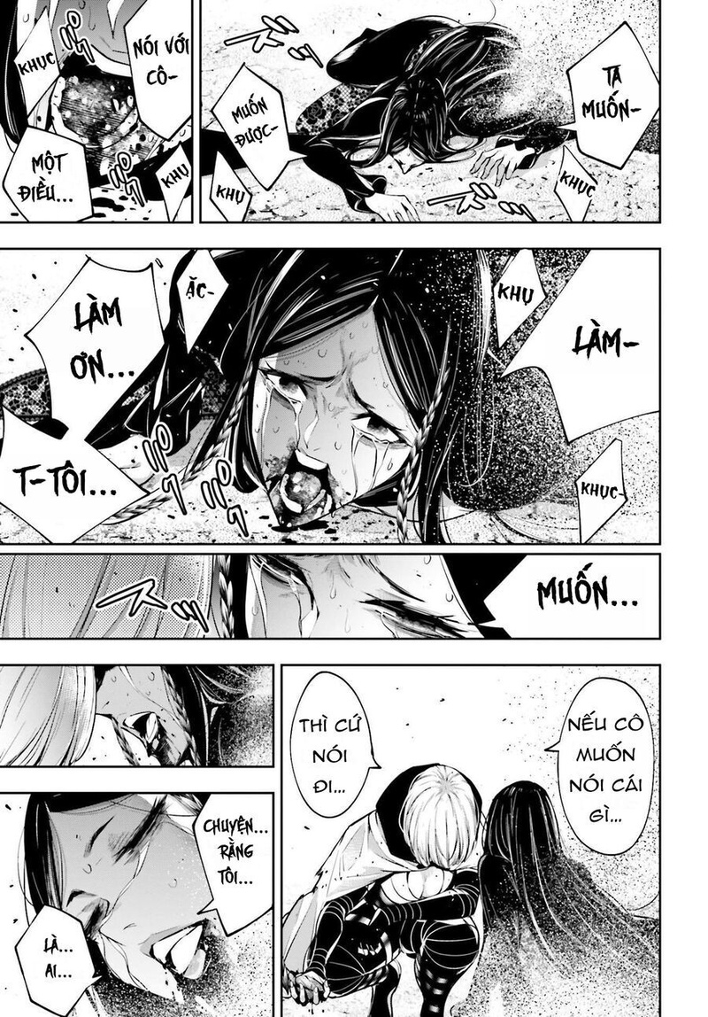 Majo Taisen - The War of Greedy Witches - Page 30