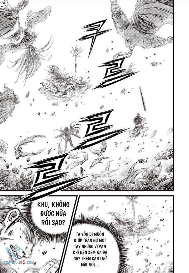 Hiệp Khách Giang Hồ - Page 14