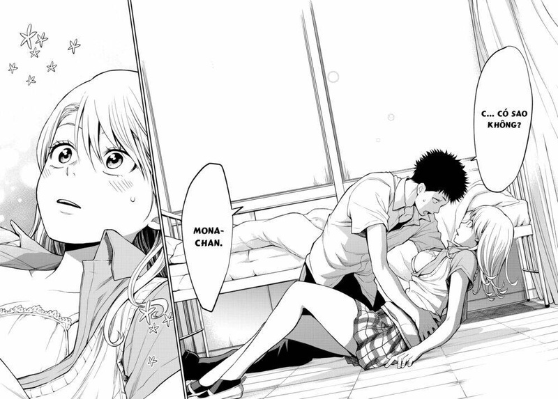 Kuroiwa Medaka Ni Watashi No Kawaii Ga Tsuujinai - Page 20