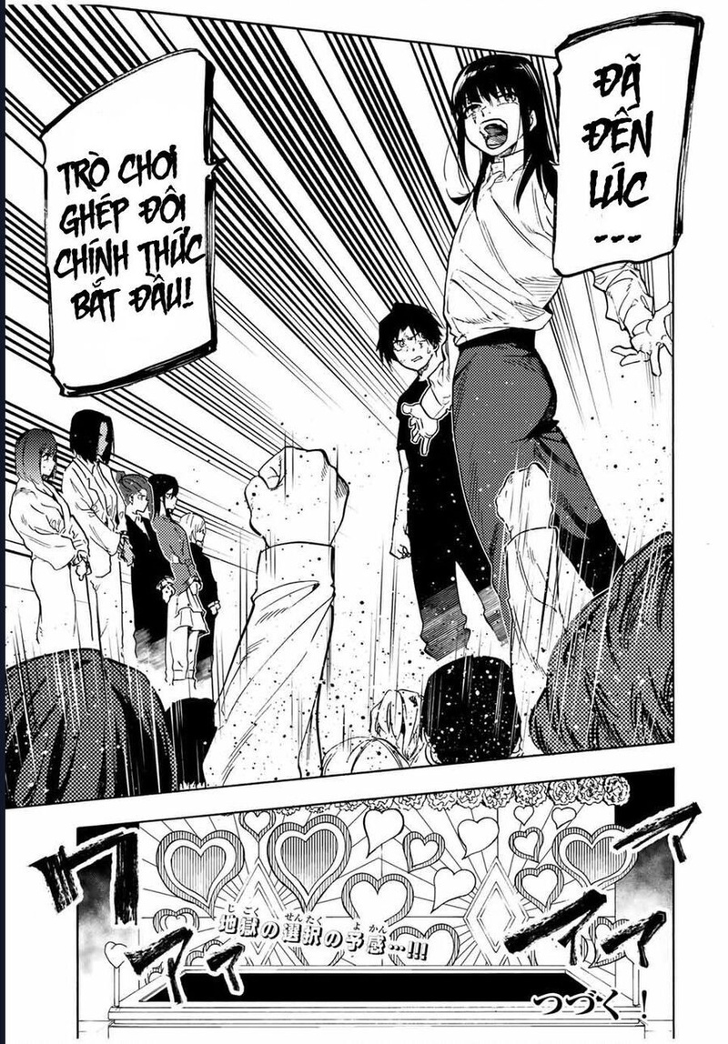 Lục nhân thập tự giá - Page 18