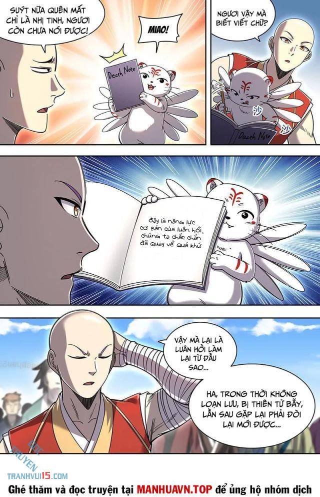 Ngự Linh Thế Giới - Page 10