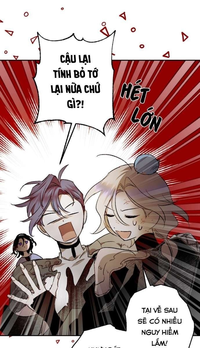 Lời Thú Nhận Của Chúa Tể Bóng Tối - Page 30