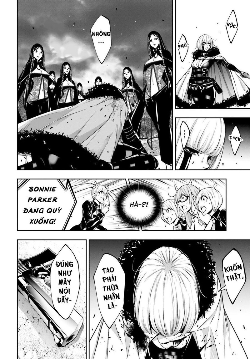 Majo Taisen - The War of Greedy Witches - Page 12