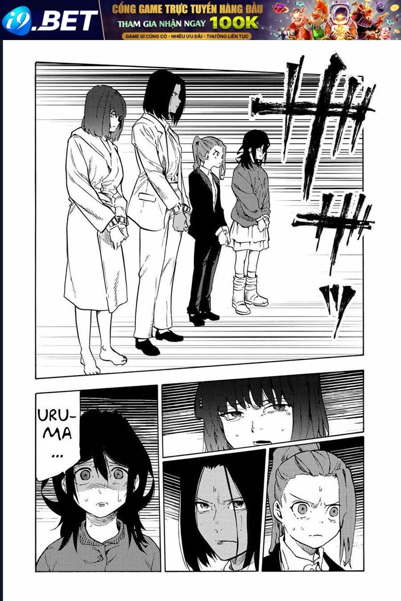 Lục nhân thập tự giá - Page 14