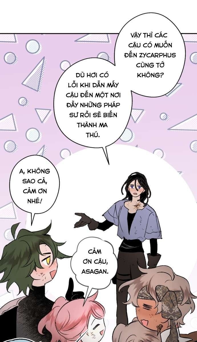 Lời Thú Nhận Của Chúa Tể Bóng Tối - Page 46