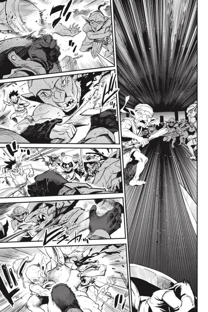 Thợ Săn Goblin - Page 8