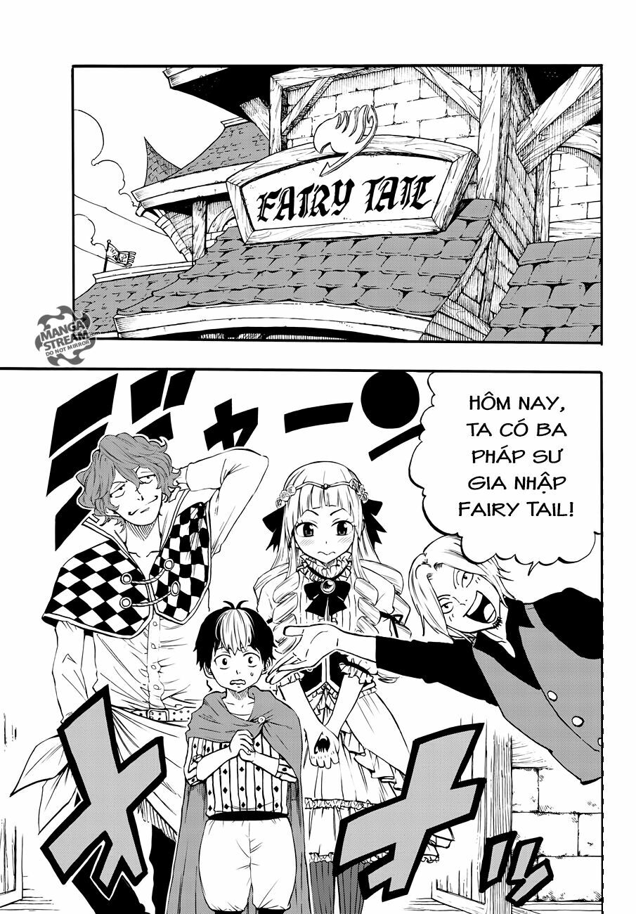 Fairy Tail Nhiệm Vụ 100 Năm - Page 4