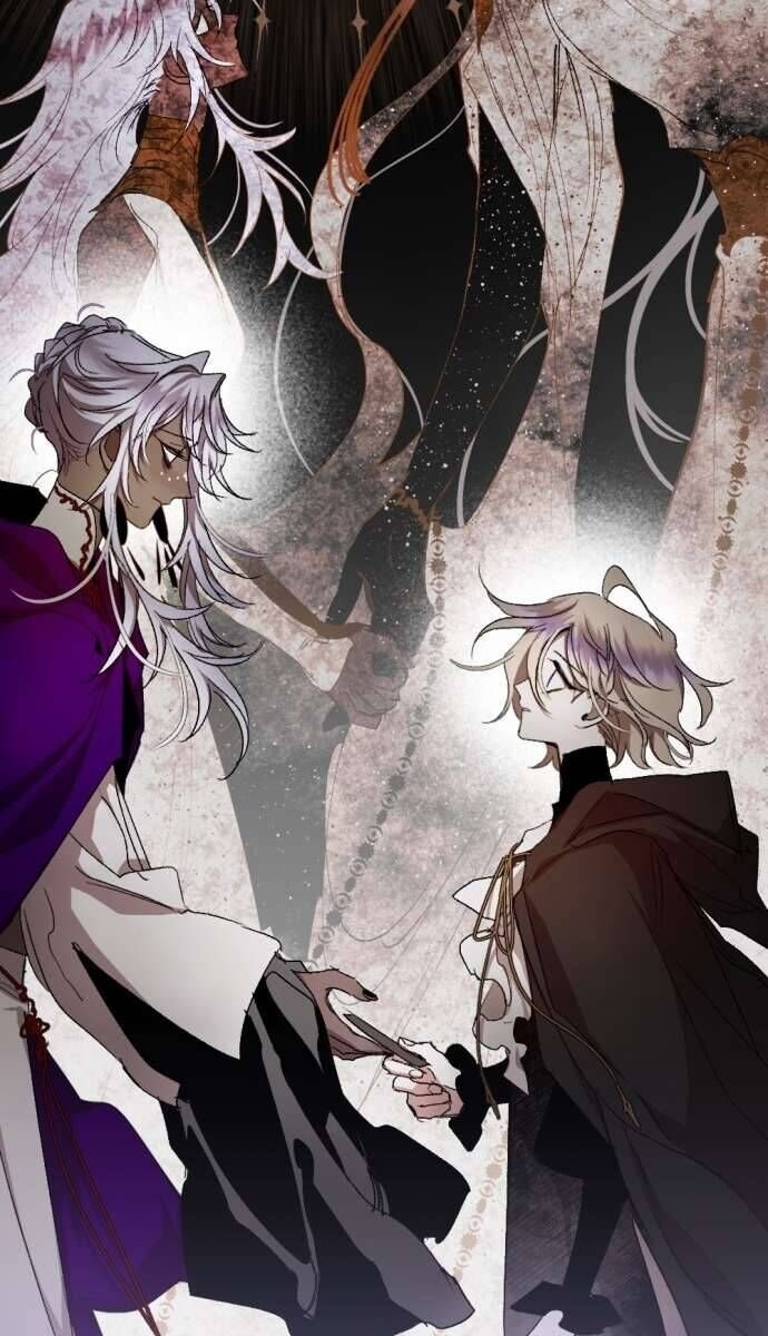 Lời Thú Nhận Của Chúa Tể Bóng Tối - Page 126