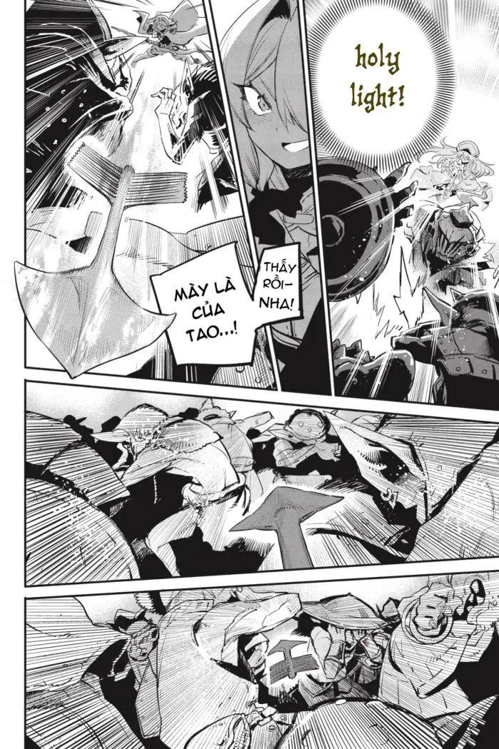 Thợ Săn Goblin - Page 13