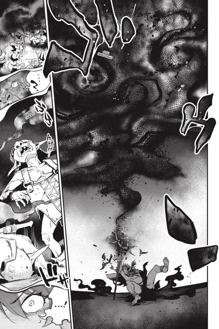 Thợ Săn Goblin - Page 16