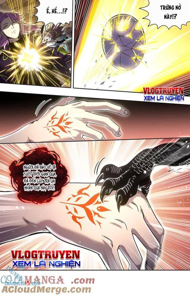 Ngự Linh Thế Giới - Page 12