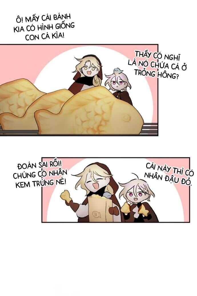 Lời Thú Nhận Của Chúa Tể Bóng Tối - Page 101