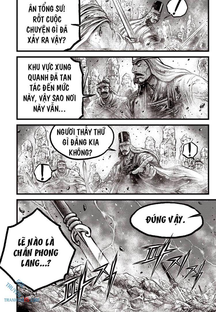 Hiệp Khách Giang Hồ - Page 11