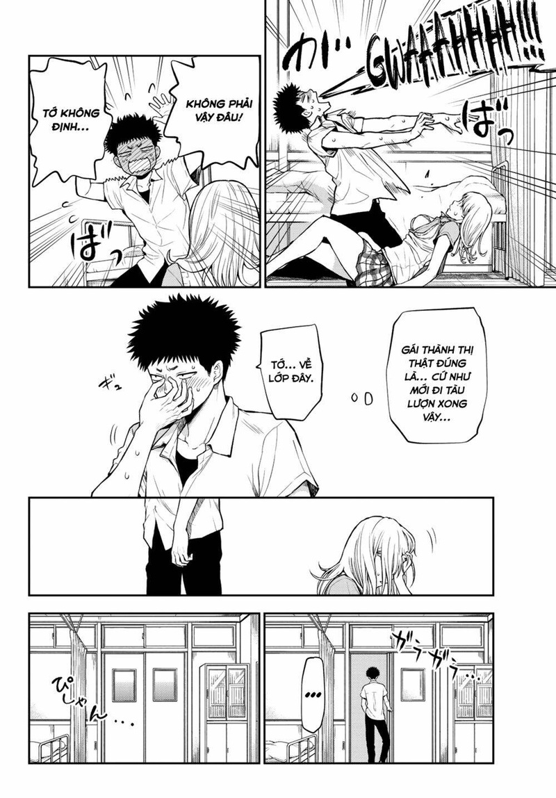 Kuroiwa Medaka Ni Watashi No Kawaii Ga Tsuujinai - Page 22