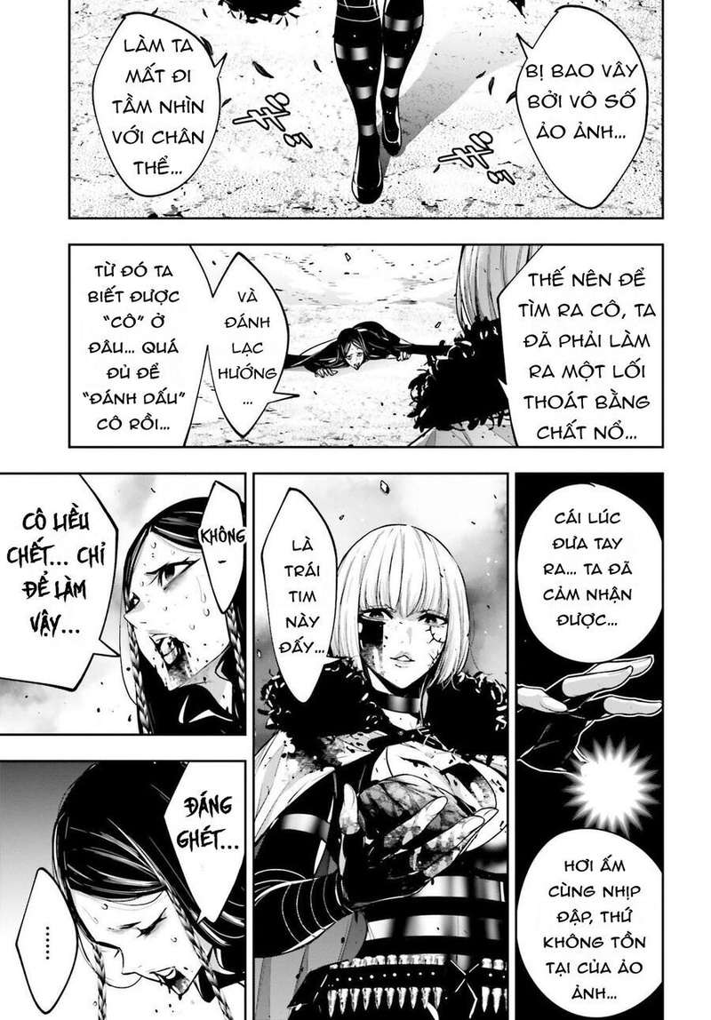 Majo Taisen - The War of Greedy Witches - Page 28