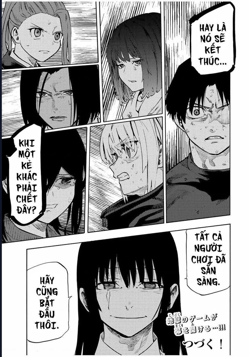 Lục nhân thập tự giá - Page 16