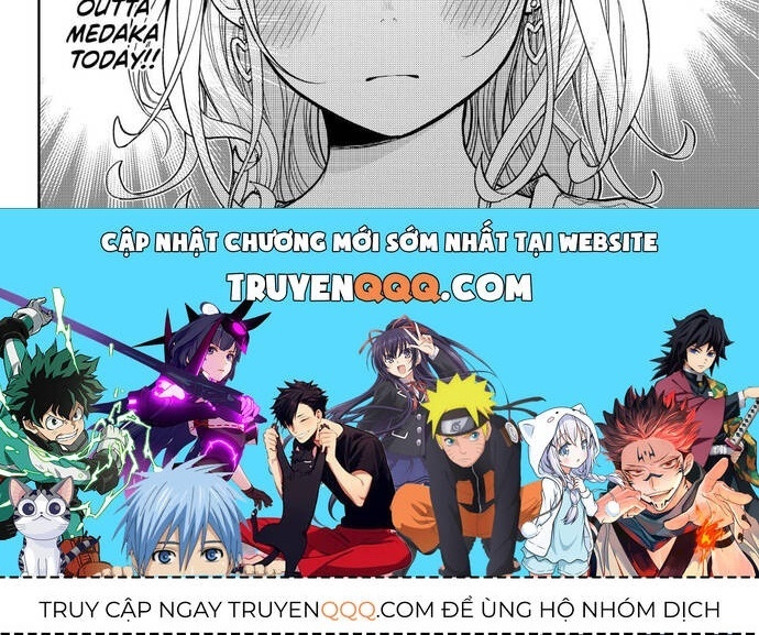 Kuroiwa Medaka Ni Watashi No Kawaii Ga Tsuujinai - Page 9