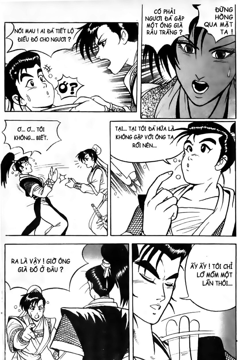 Hiệp Khách Giang Hồ - Page 31