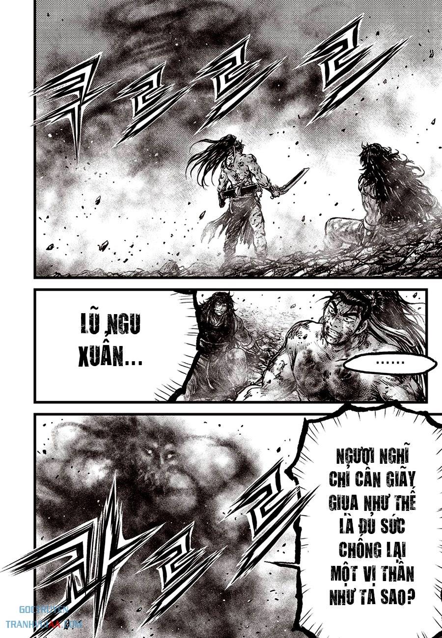 Hiệp Khách Giang Hồ - Page 19