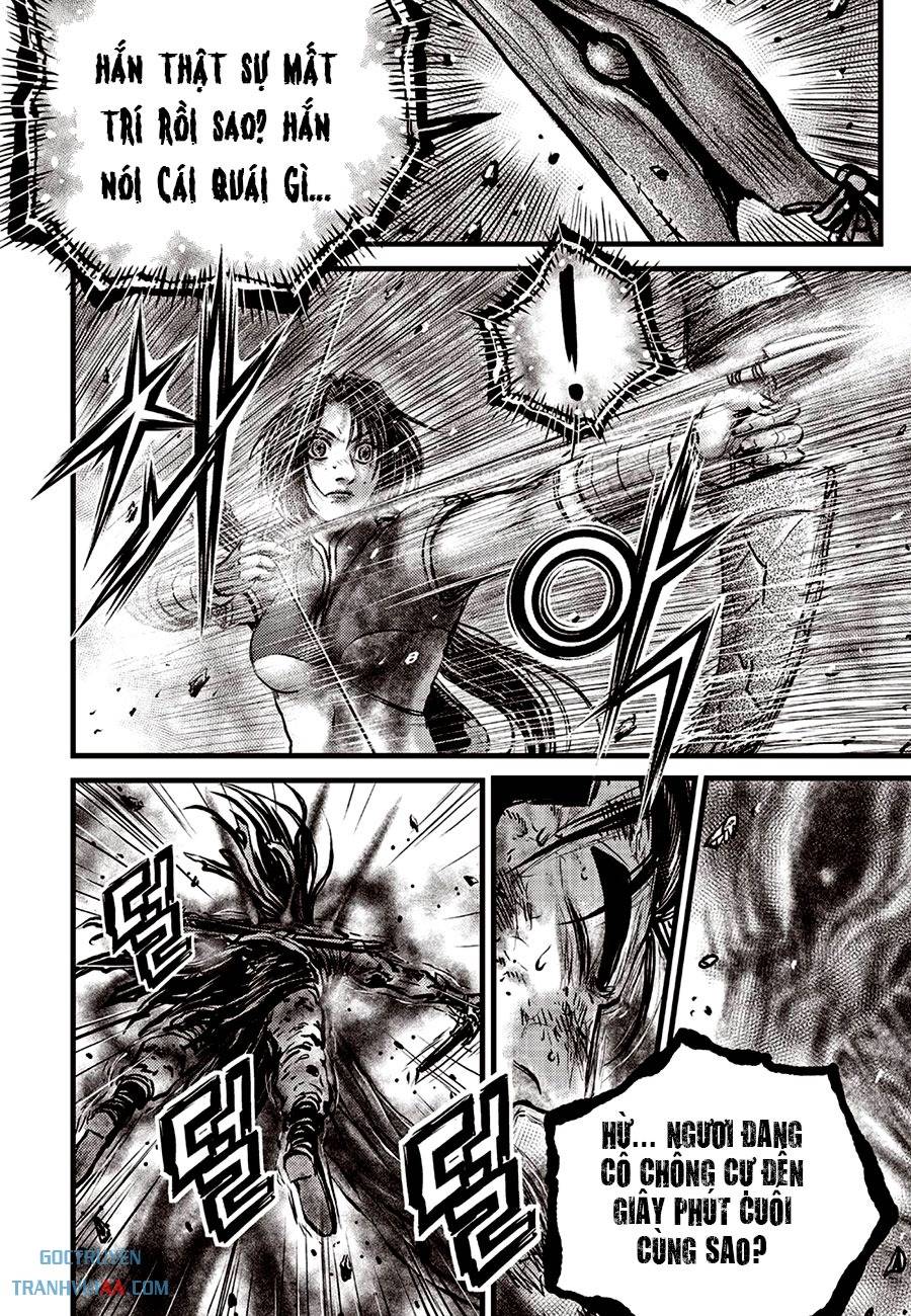 Hiệp Khách Giang Hồ - Page 5