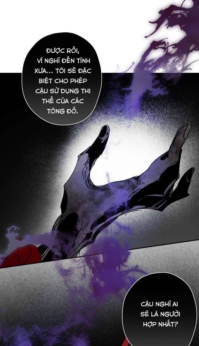 Lời Thú Nhận Của Chúa Tể Bóng Tối - Page 59