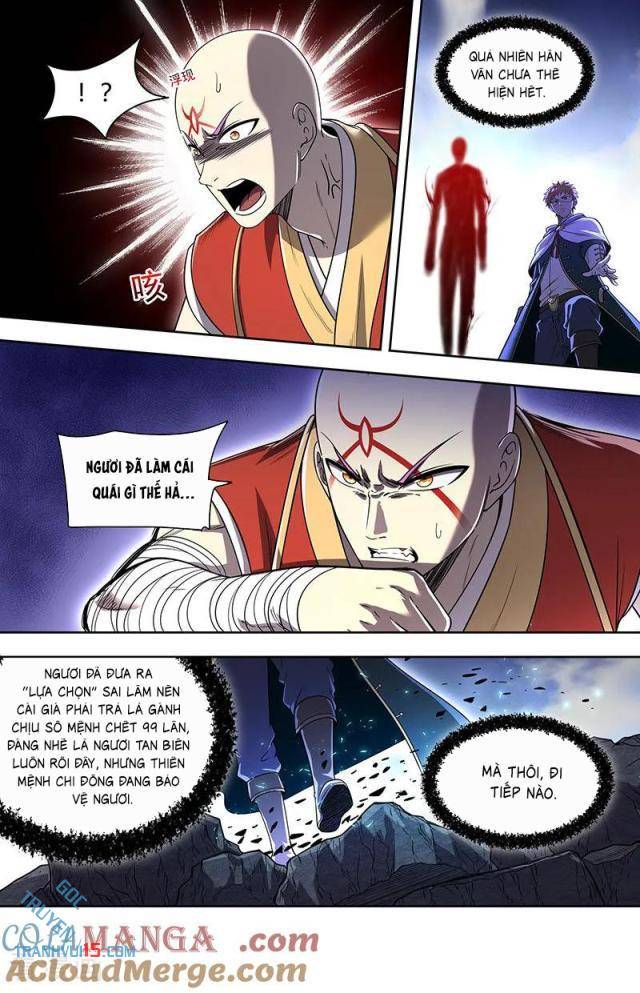 Ngự Linh Thế Giới - Page 6