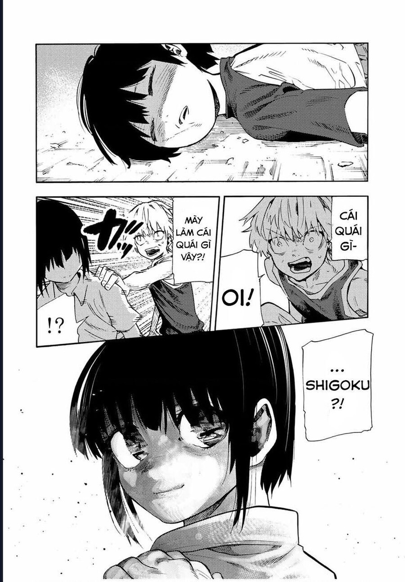 Lục nhân thập tự giá - Page 11