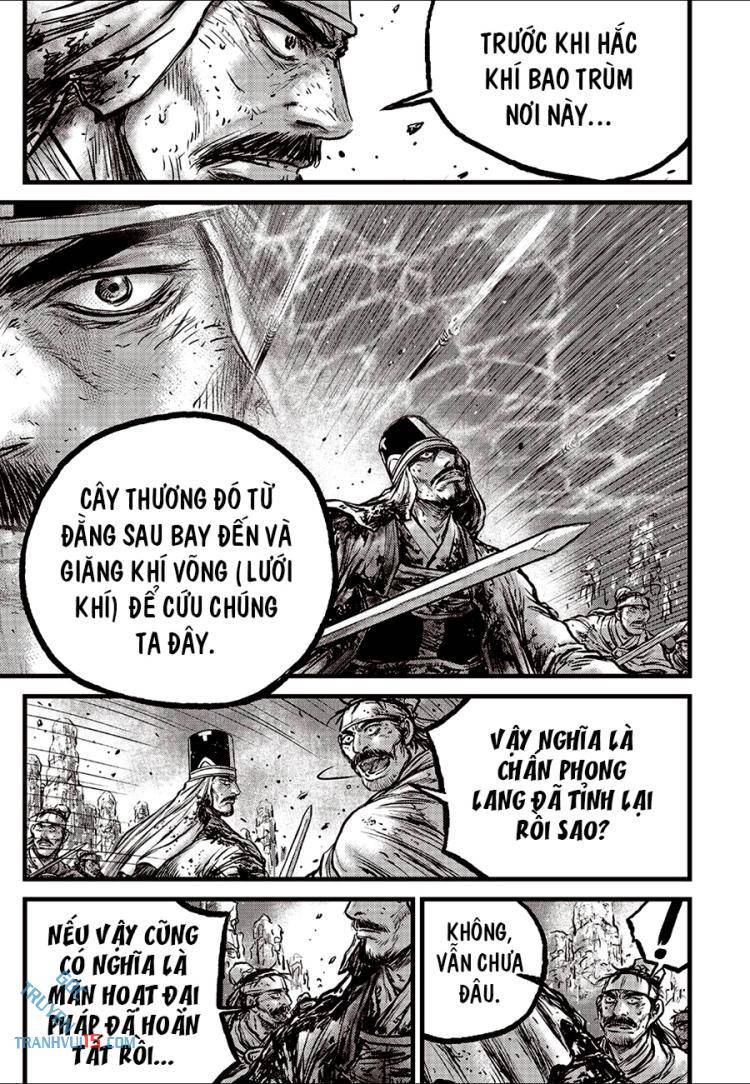 Hiệp Khách Giang Hồ - Page 12