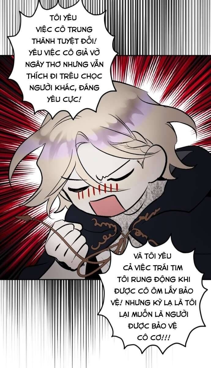 Lời Thú Nhận Của Chúa Tể Bóng Tối - Page 65