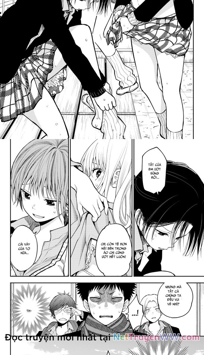 Kuroiwa Medaka Ni Watashi No Kawaii Ga Tsuujinai - Page 8