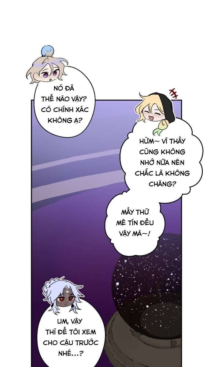 Lời Thú Nhận Của Chúa Tể Bóng Tối - Page 10