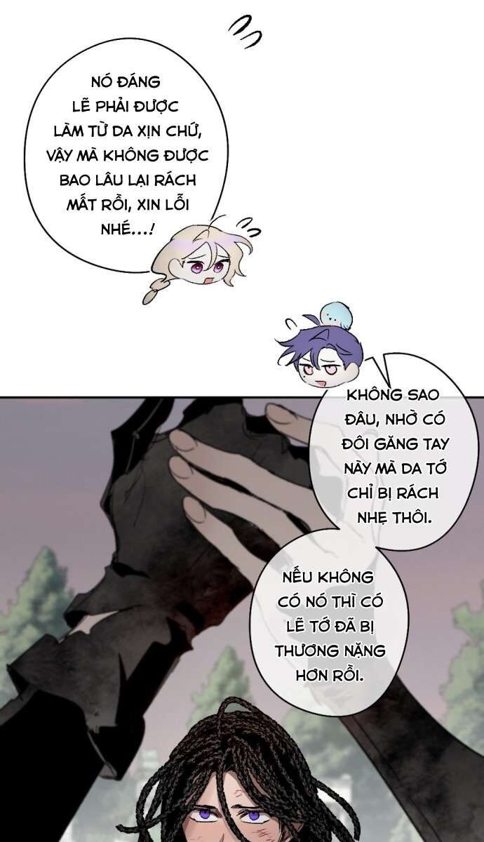 Lời Thú Nhận Của Chúa Tể Bóng Tối - Page 22