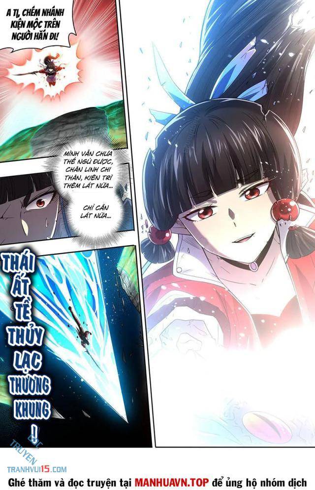 Ngự Linh Thế Giới - Page 10