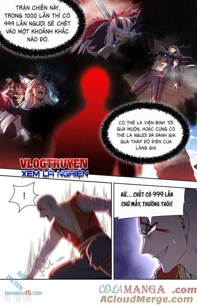 Ngự Linh Thế Giới - Page 8