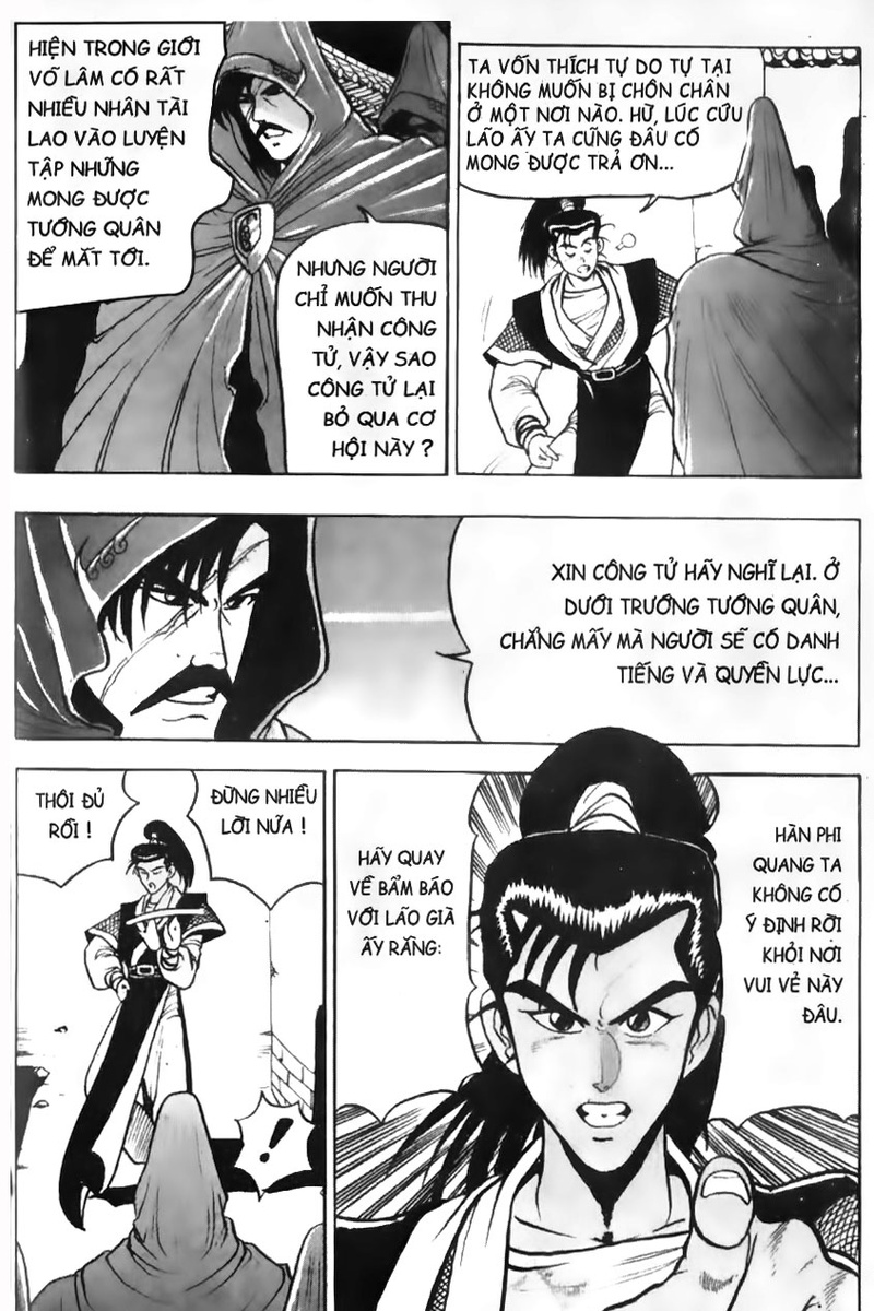 Hiệp Khách Giang Hồ - Page 5