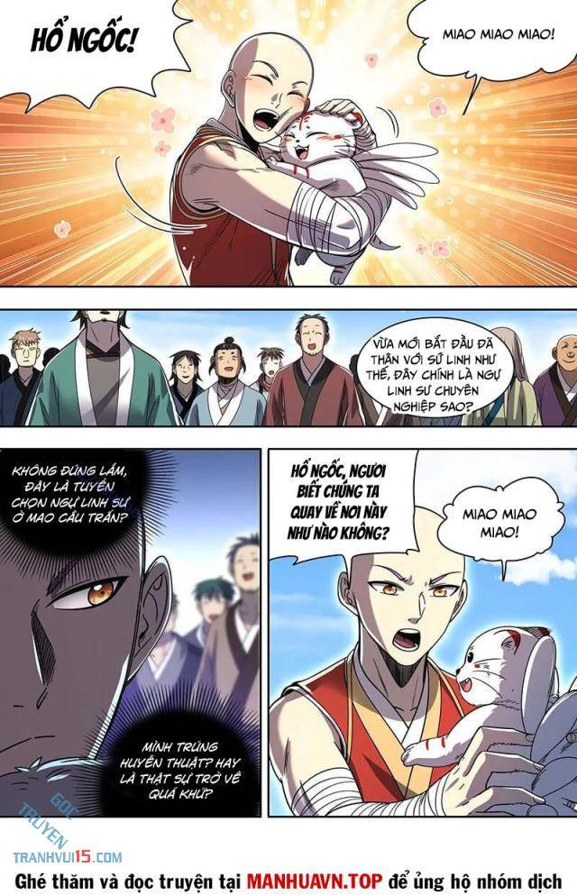 Ngự Linh Thế Giới - Page 9