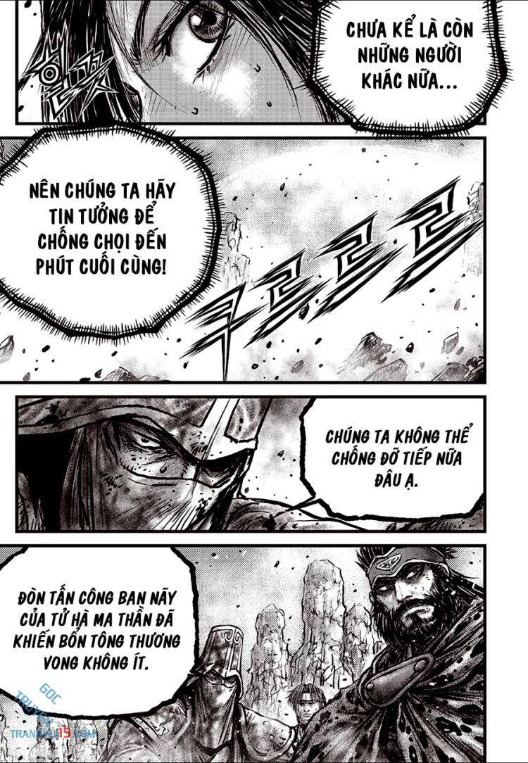 Hiệp Khách Giang Hồ - Page 4