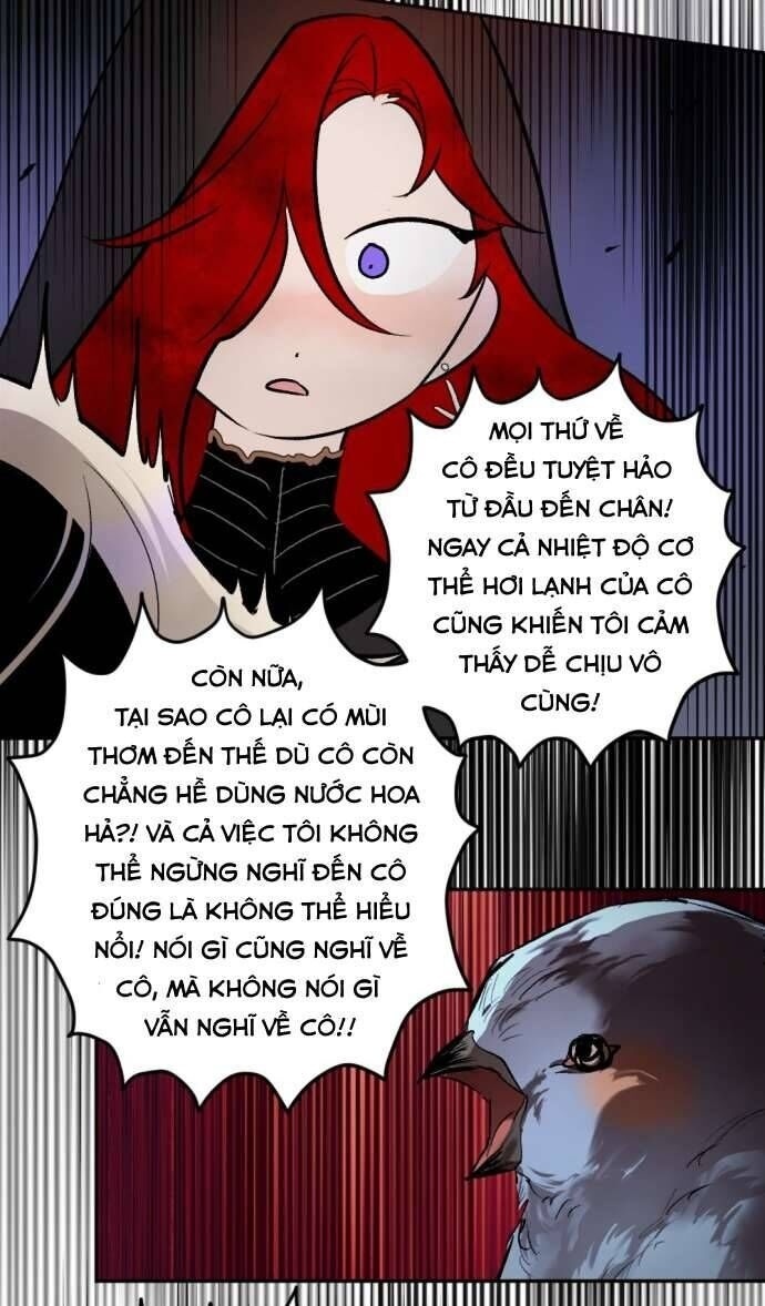 Lời Thú Nhận Của Chúa Tể Bóng Tối - Page 61