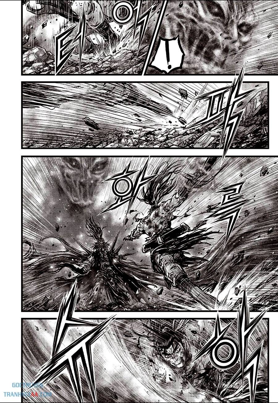 Hiệp Khách Giang Hồ - Page 11