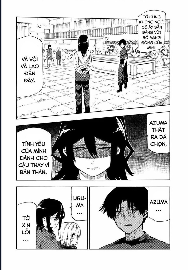 Lục nhân thập tự giá - Page 13