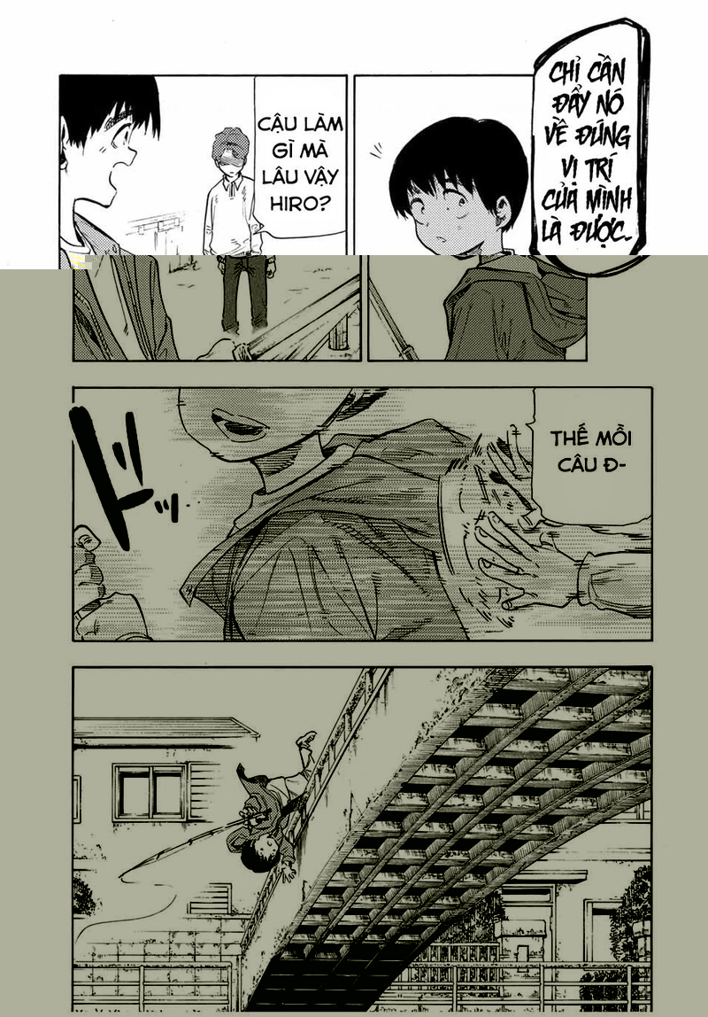 Lục nhân thập tự giá - Page 12