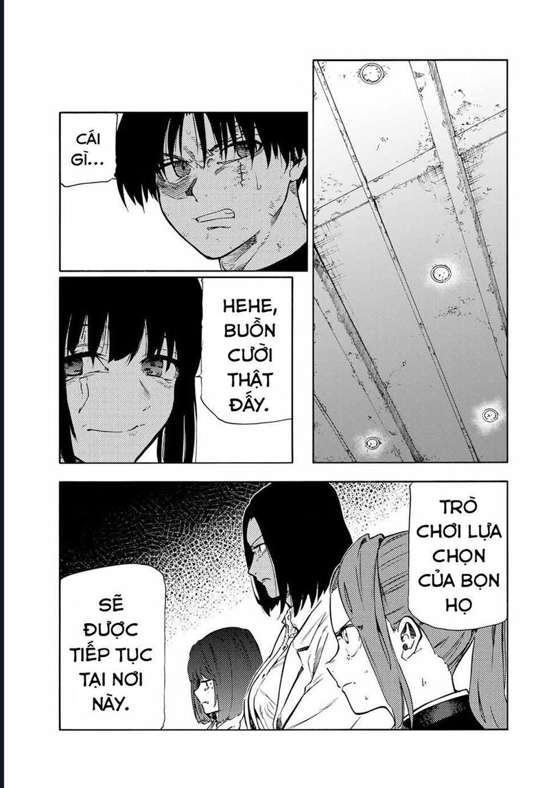 Lục nhân thập tự giá - Page 17