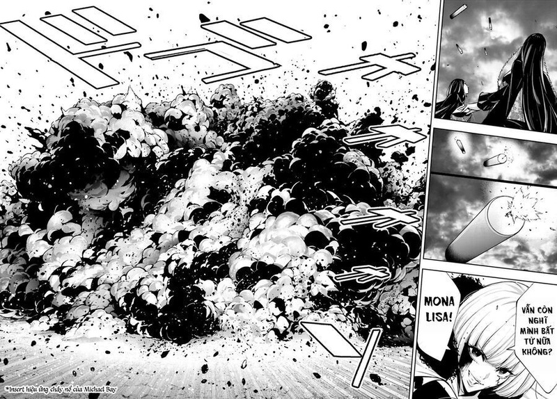 Majo Taisen - The War of Greedy Witches - Page 19