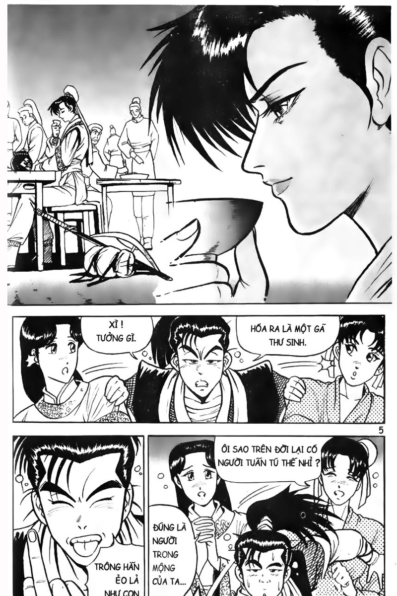 Hiệp Khách Giang Hồ - Page 9